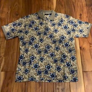 Vintage Izod Polo